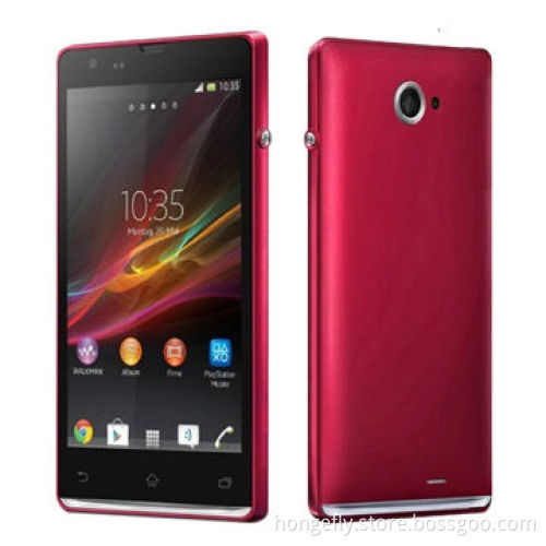 Smartphones, 5.0" Capacitance Screen, Super Thin, MTK 6572 Platform